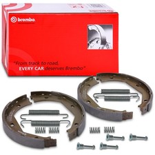 BREMBO GANASCE FRENO A MANO +