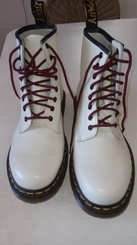 Martens bianco 1460 - bianco,