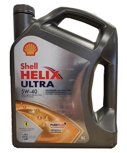 Olio motore shell helix - motore,