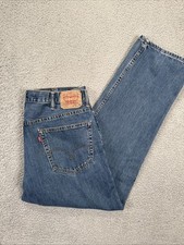 jeans vintage Levi's 550
