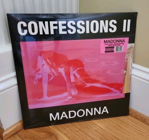 Madonna confessions - -,