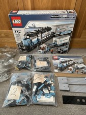 LEGO Creator Expert: Treno di