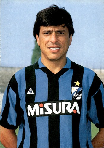 Cartolina calcio daniel - cartolina,