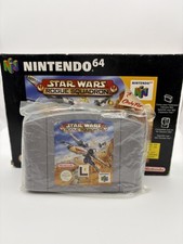 Star Wars Rogue Squadron N64