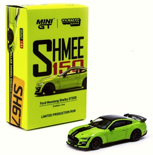 Ford mustang shelby 500 - ford,
