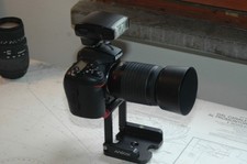 NIKON D7100 + NIKON 55-200 VR