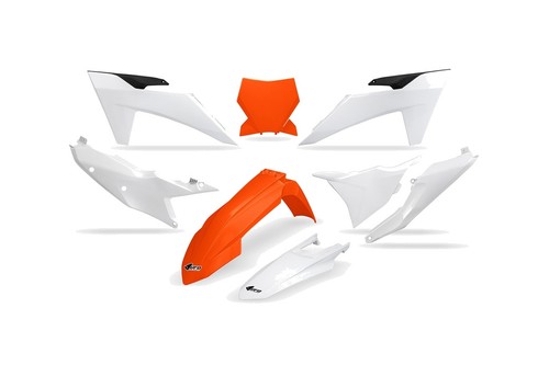 Ufo completo kit - ufo, plastica