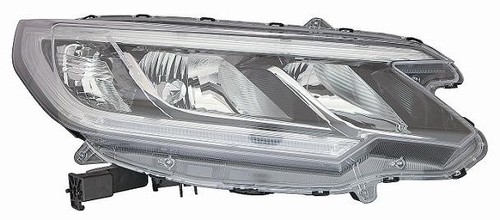 Faro fanale anteriore - a, led