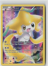 Jirachi - XY112 - Metal Promo