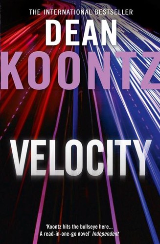 Velocity dean koontz - dean,
