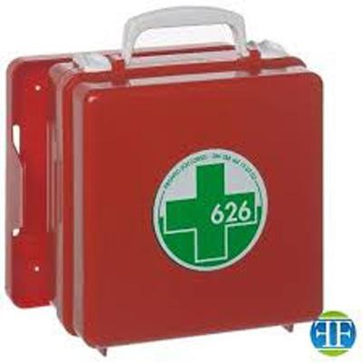 Cassetta pronto soccorso - cassetta,