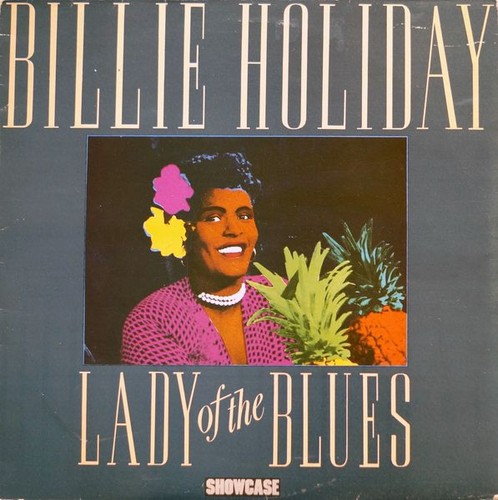 Billie holiday lady of the - holiday,