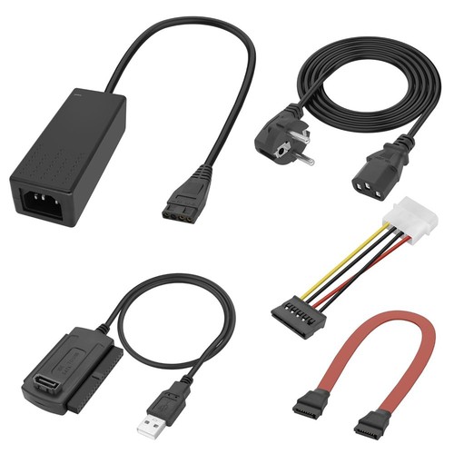 Adattatore ide sata usb - adattatore,