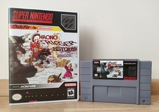 Chrono Trigger Restored