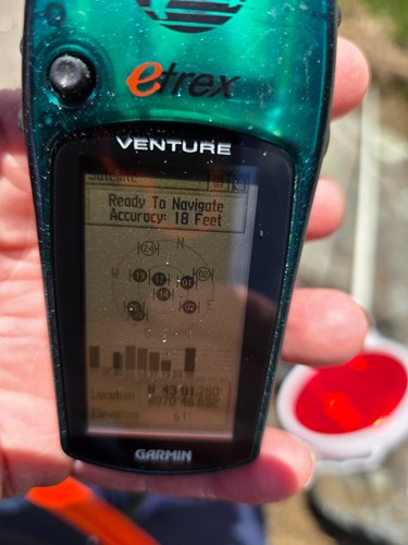 Garmin etrex venture - etrex,