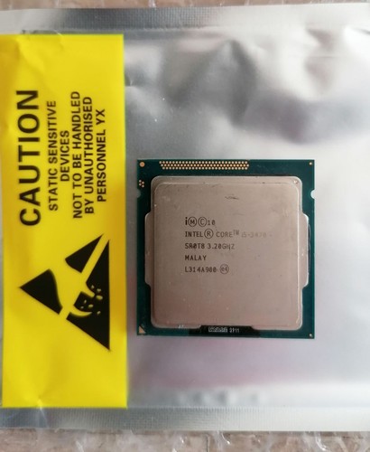 Intel core 3470 20ghz cpu - intel, i5-3470
