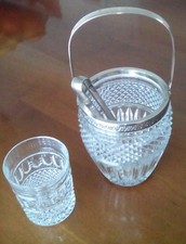 Cestello porta ghiaccio in