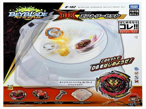 Takara tomy beyblade burst - beyblade, db