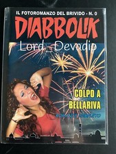DIABOLIK ALBETTO FUORI SERIE -