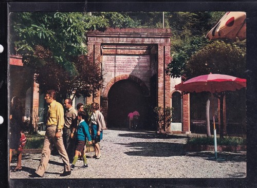 Cartolina lurisia terme - cartolina,