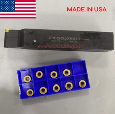 Supporto tornio esterno 25 x