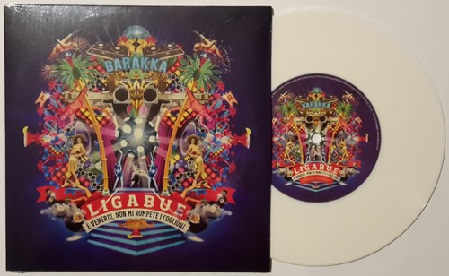 Luciano ligabue e - luciano, "e'