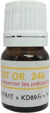 Test reactive bottle 24k - 1, bottle,