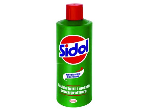 Lucidante liquido per metali - lucidante,