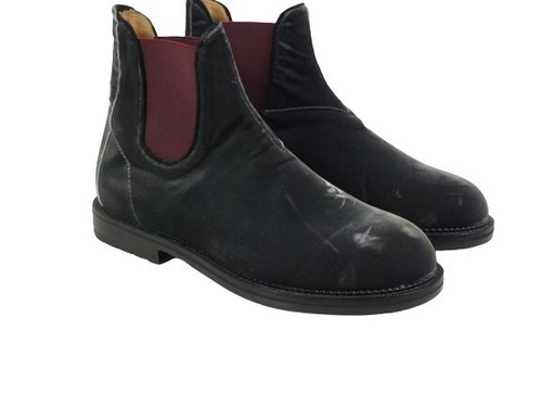 Stivaletto chlesea uomo - , in