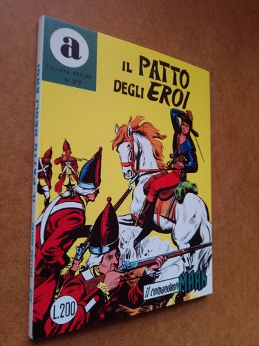 Collana araldo il patto - n.27,