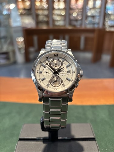 Orologio seiko cronografo - orologio,