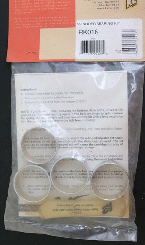 Kit ricostruzione cuscinetto - kit,