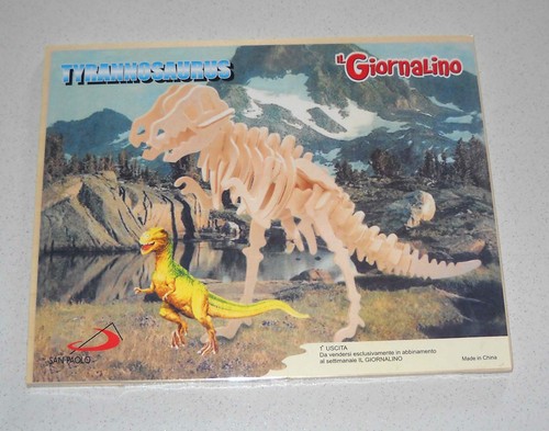 Dinosauri collezione 1 - da,