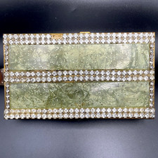 Pettine rossetto polvere
