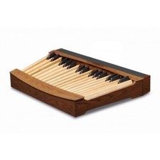 Pedaliera radiale concava 32 note per organo classico. Porta seriale, no MIDI