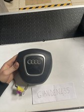 AIR BAG AIRBAG CONDUCTEUR VOLANT AUDI A3 S3 A4 8E B7 / A5 A6 A8 Q7