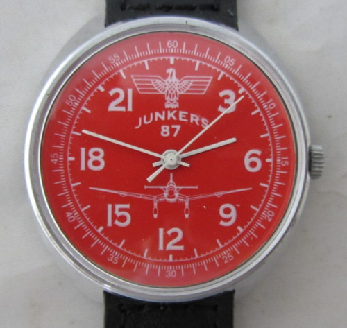 Orologio russo sovietico - russo,