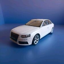 modellino auto 1/24 WELLY  AUDI A4  2004 LEGGI DESCRIZIONE
