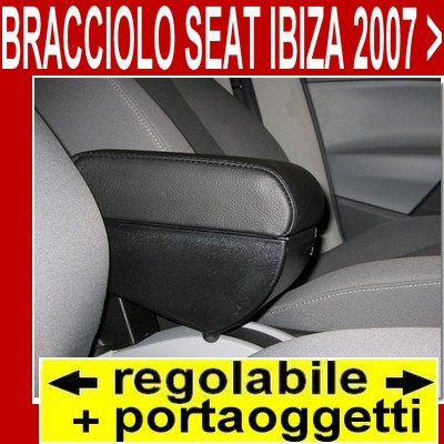 Seat ibiza - seat, (2007-2016)