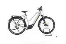 Haibike Trekking 6 E-bike da trekking Yamaha Batteria 630Wh 27,5" grigio Pro