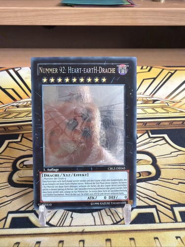 Yugioh nummer - nummer, 92