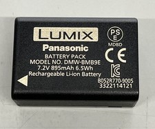 Panasonic DMW-BMB9E Batteria