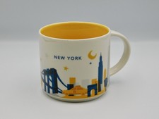 Starbucks You Are Here Series