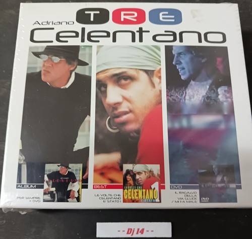 Adriano celentano tre - adriano, "