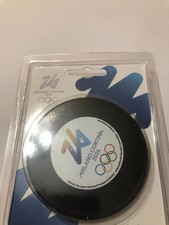 Puck hockey su ghiaccio