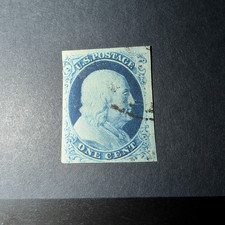 Francobolli Stati Uniti Scott