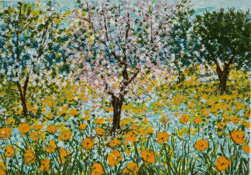 Primavera michele cascella - primavera,