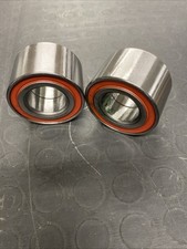 COPPIA 2 CUSCINETTO MOZZO RUOTA ANTERIORE AIXAM LIGIER CHATENET MICROCAR MINAUTO