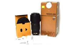 OBIETTIVO NIKKOR AFS 70-200MM