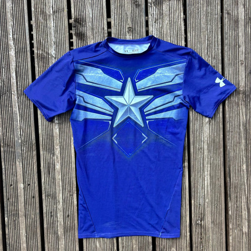Under armour alter - ego, capitan